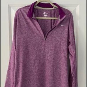 Nike Running Women’s Dri-Fit PulloverXL